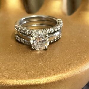 Sterling Epiphany Far East Gems Ring